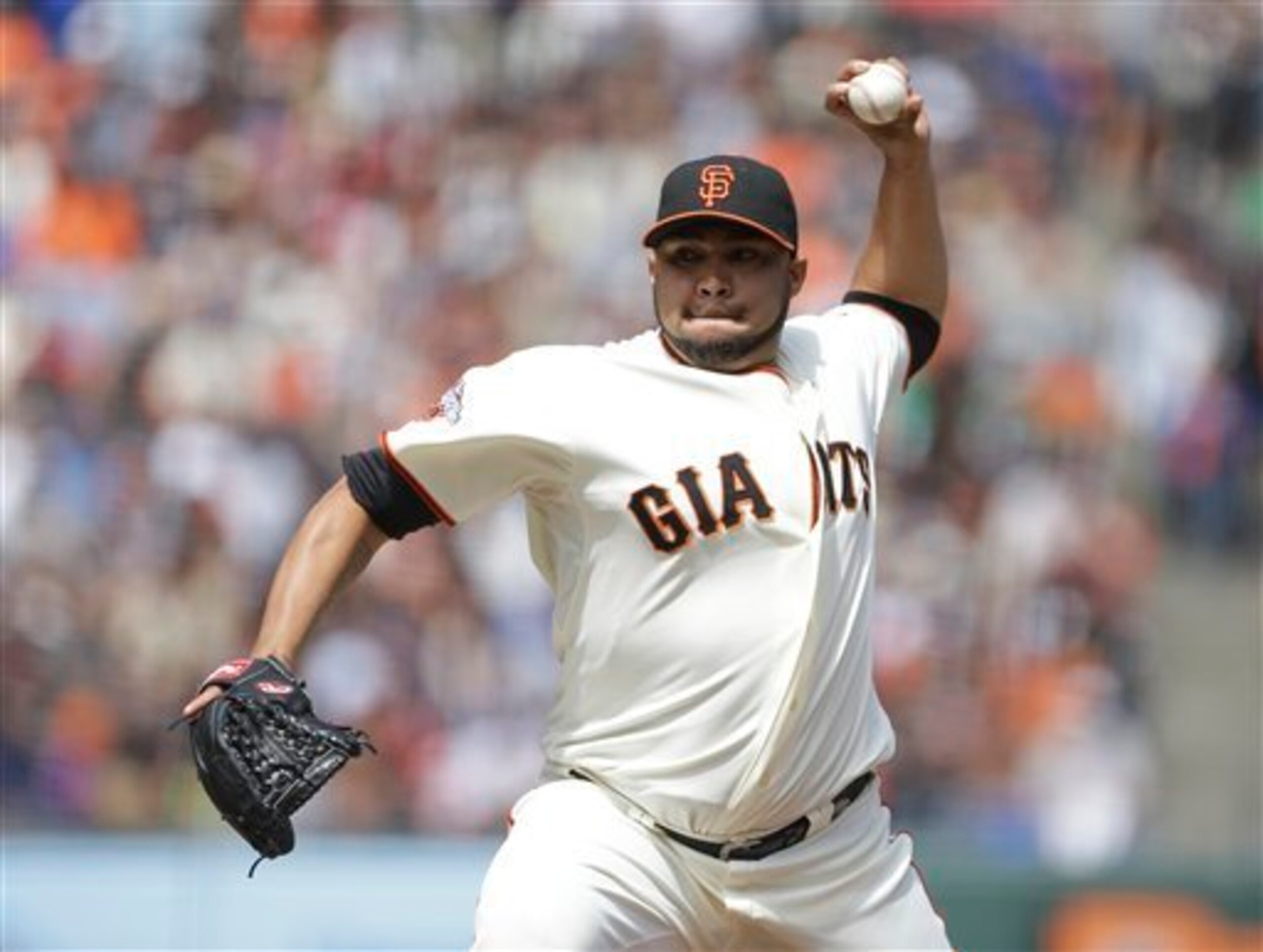 Jose Mijares lost the confidence of manager Bruce Bochy last year.