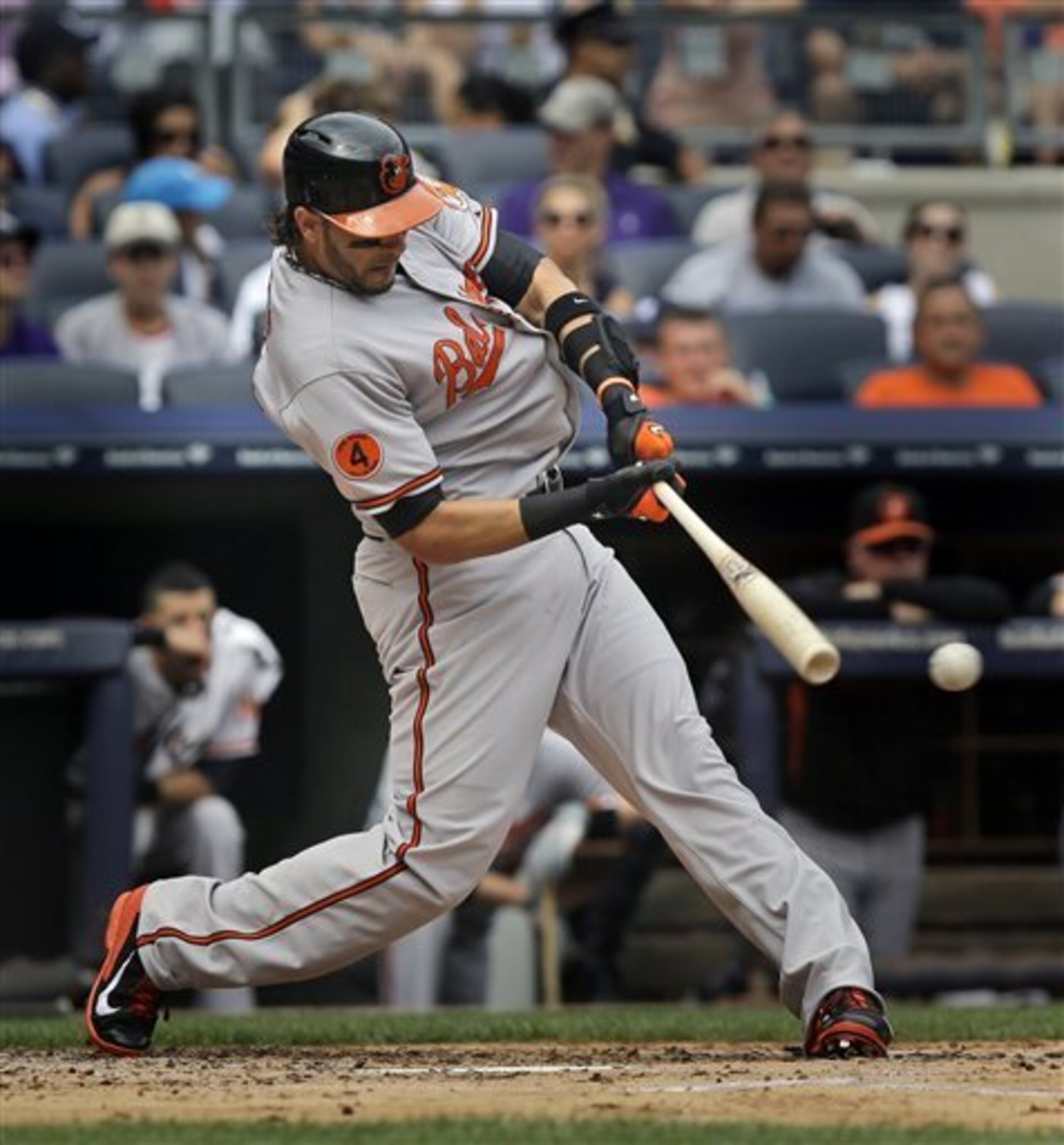 A return to the National League could be just what Michael Morse needs.