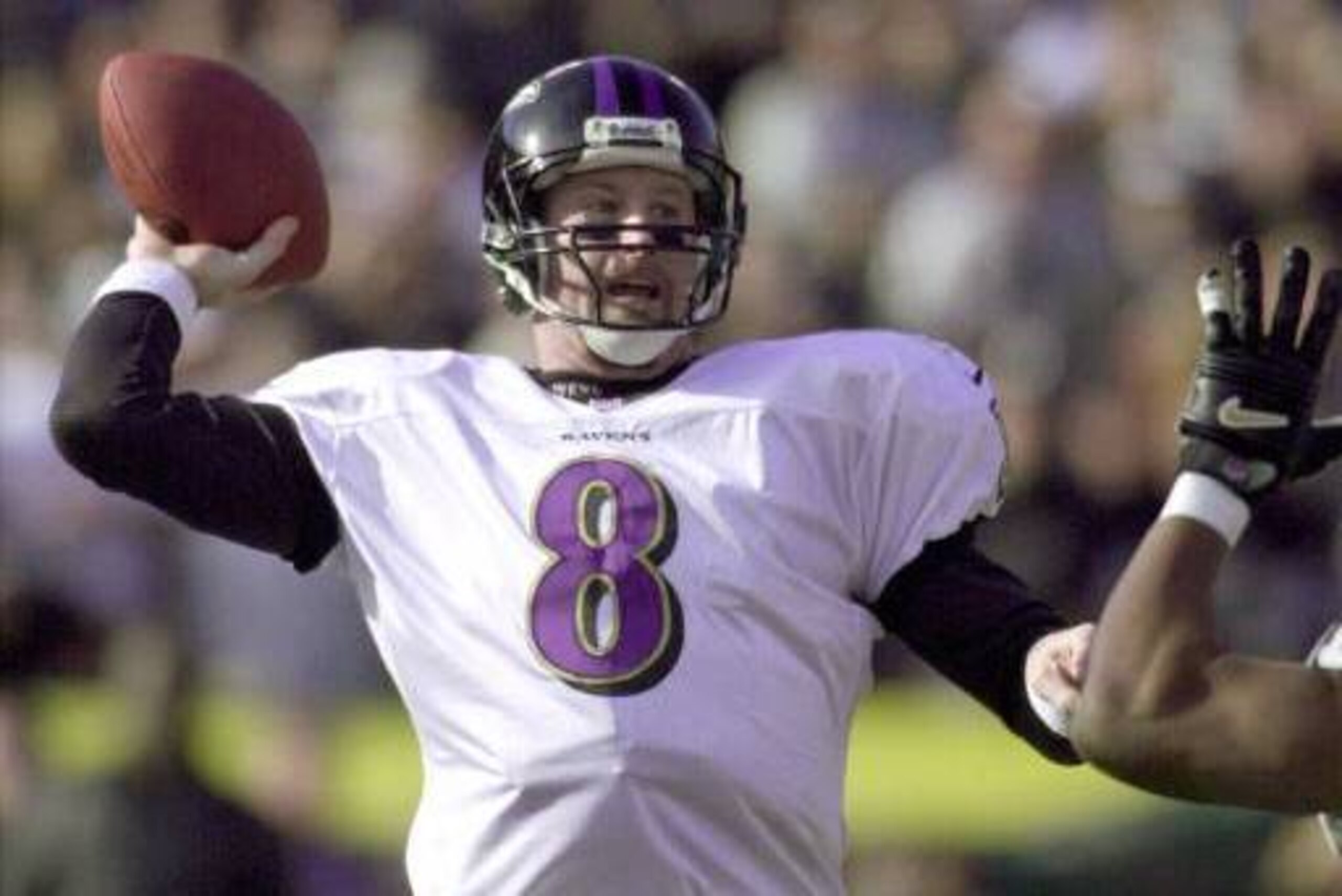 Trent Dilfer won a Super Bowl without being a super quarterback.