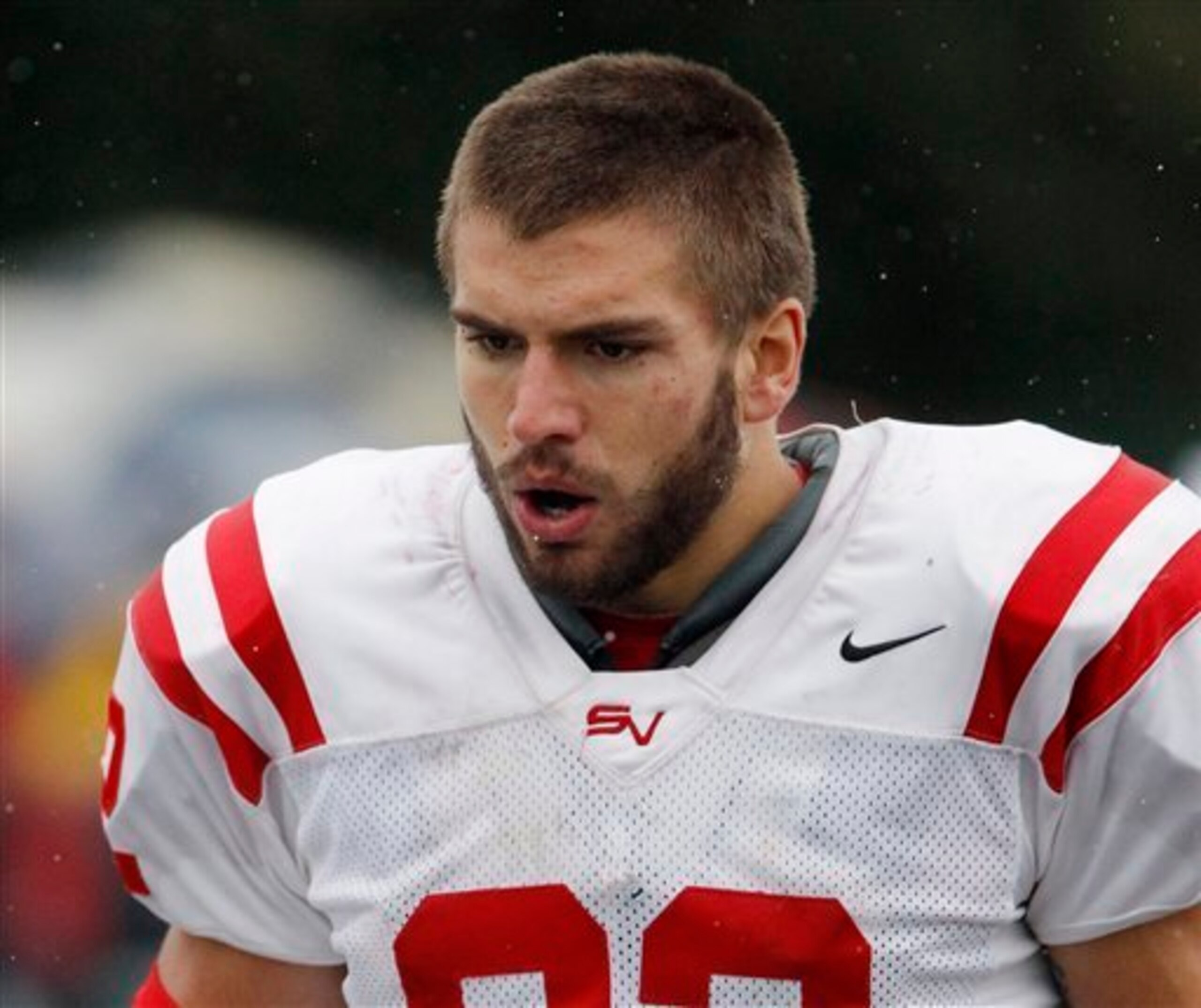 Saginaw Valley State's Jeff Janis is a sleeper to watch in Mobile.