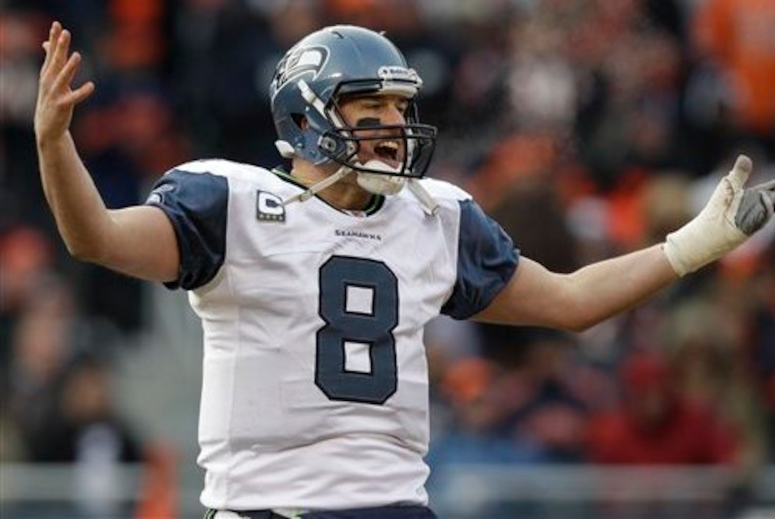 Seahawks fans still have a sour taste from when the Matt Hasselbeck-quarterbacked team lost Super Bowl XL.