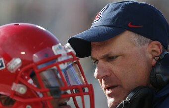 Rich Rodriguez made himself a superstar at West Virginia, but Year Three in Arizona is crucial.