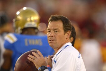 UCLA secured its superstar in Jim Mora up until 2019. Can he and the Bruins hurdle the hump?