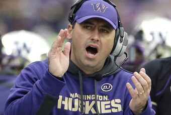 Steve Sarkisian assembled his staff. Now he and USC must follow through on the field come August.