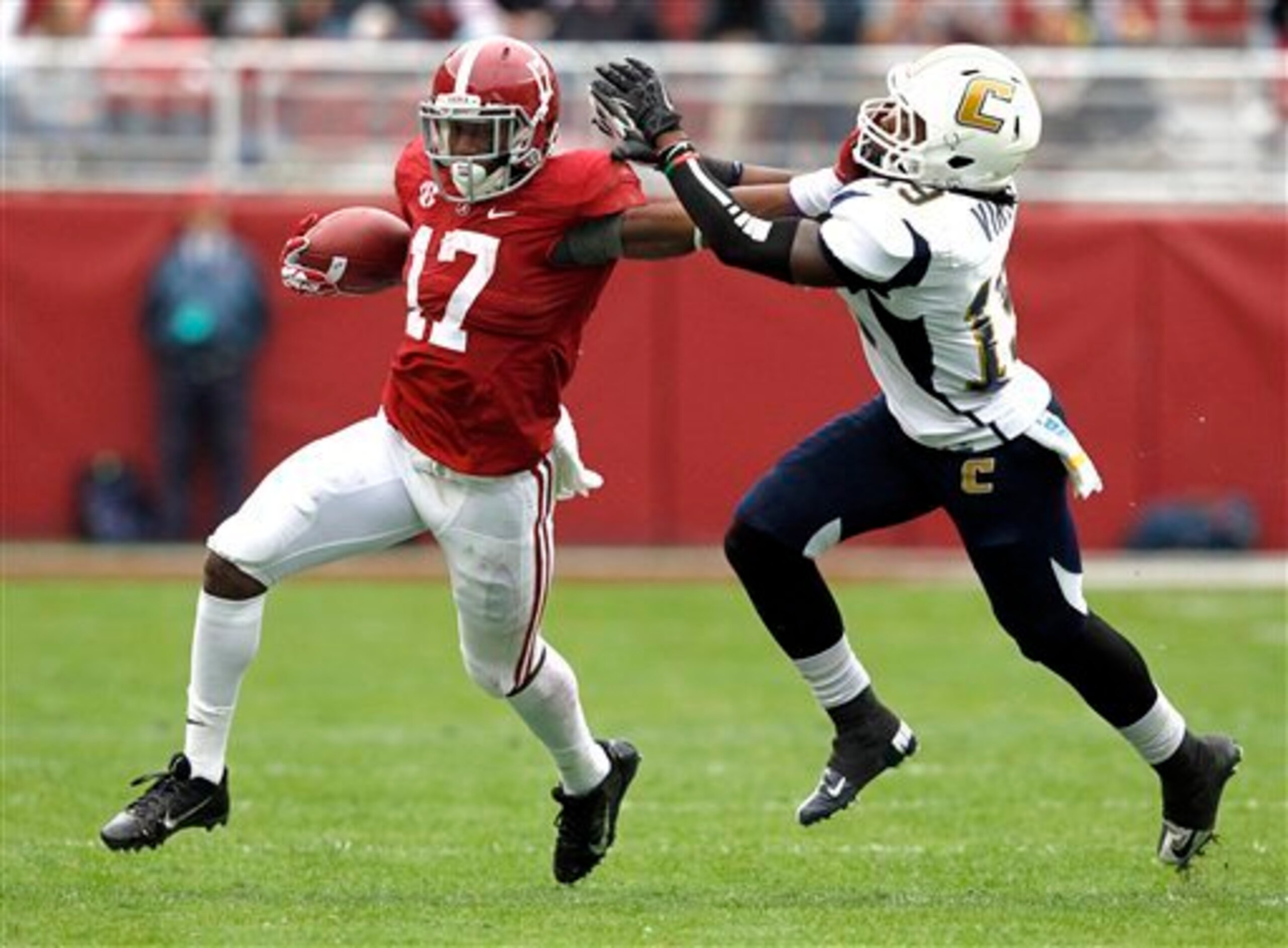 RB Kenyan Drake
