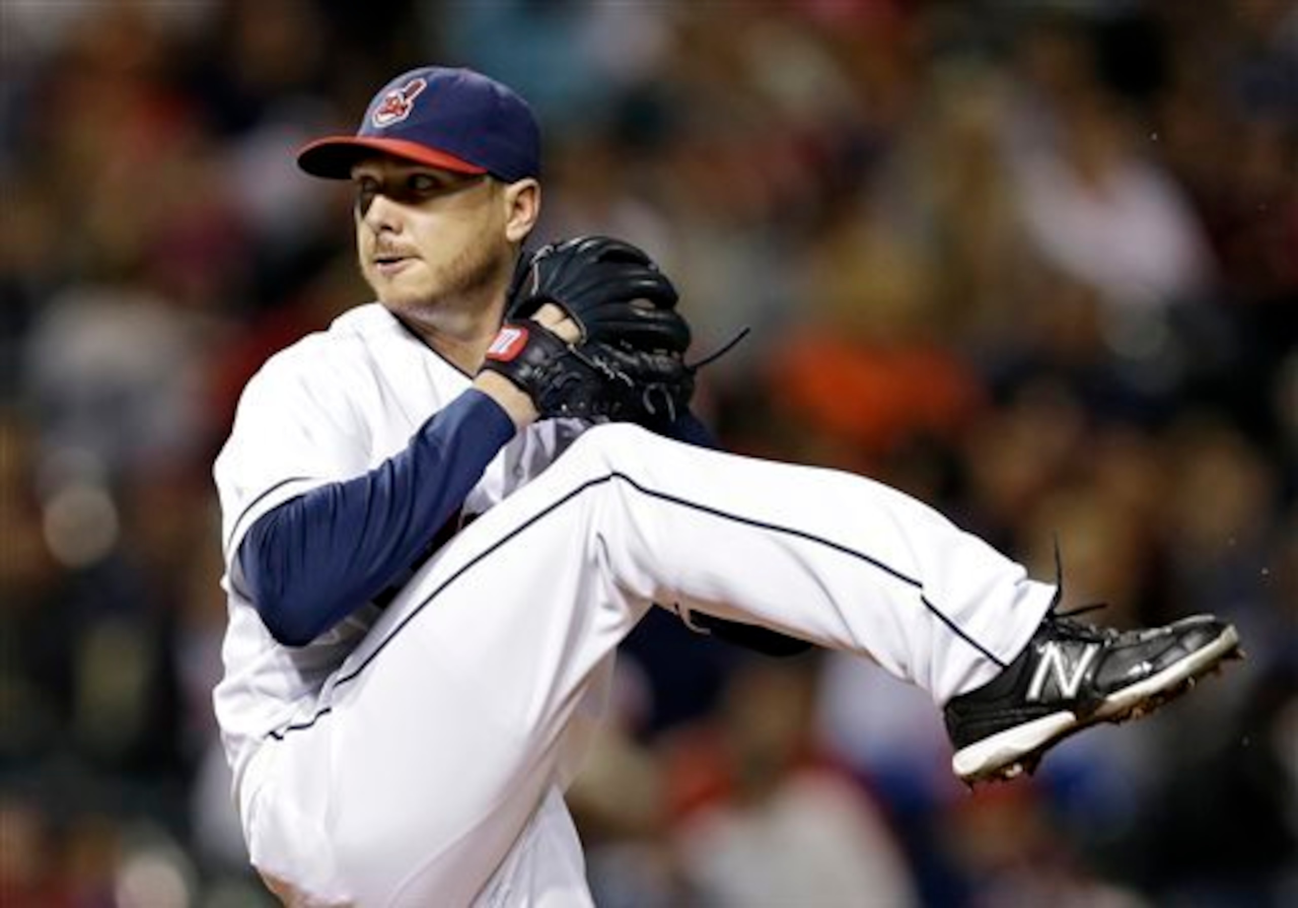 SP Scott Kazmir