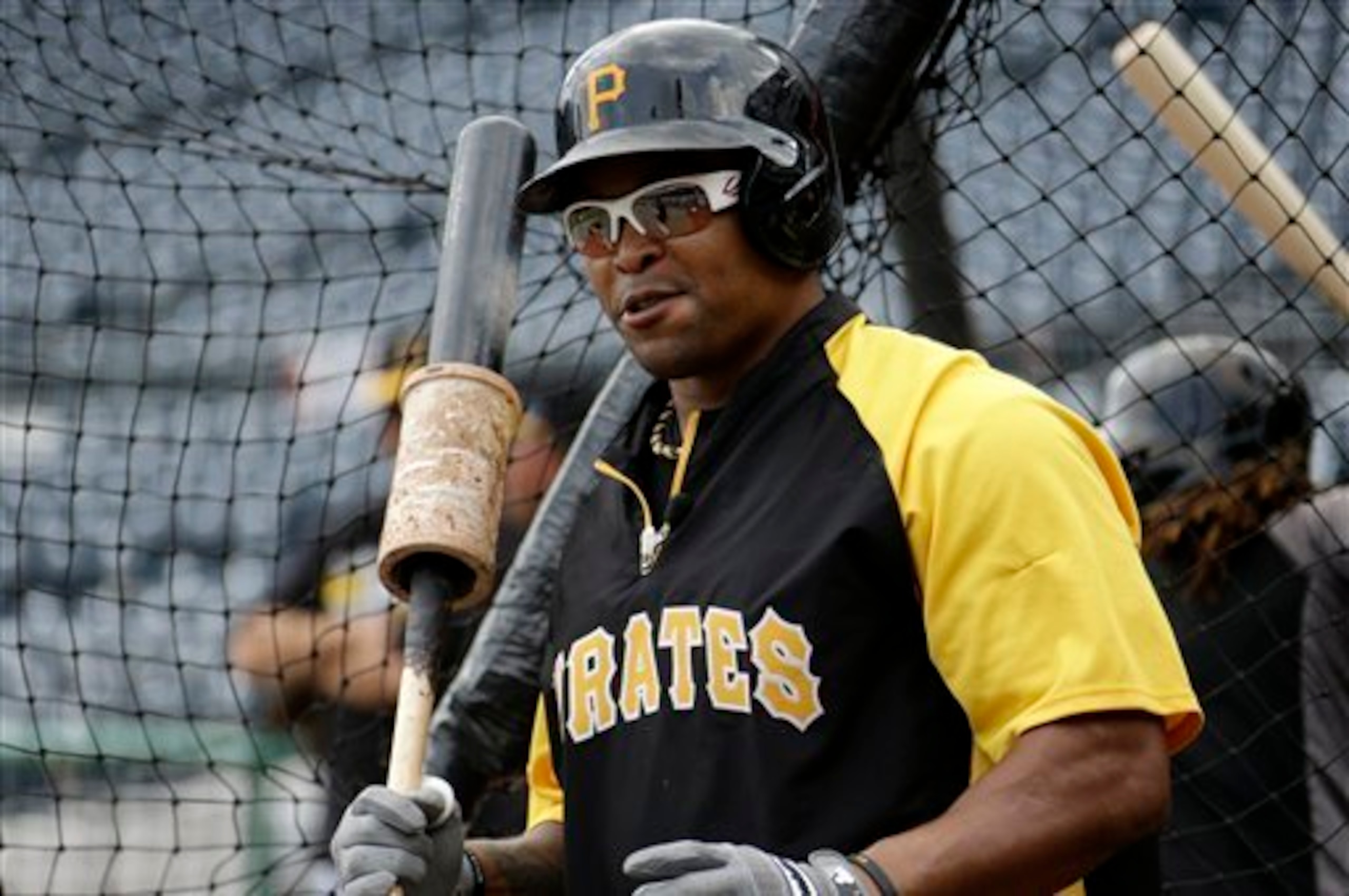 RF Marlon Byrd