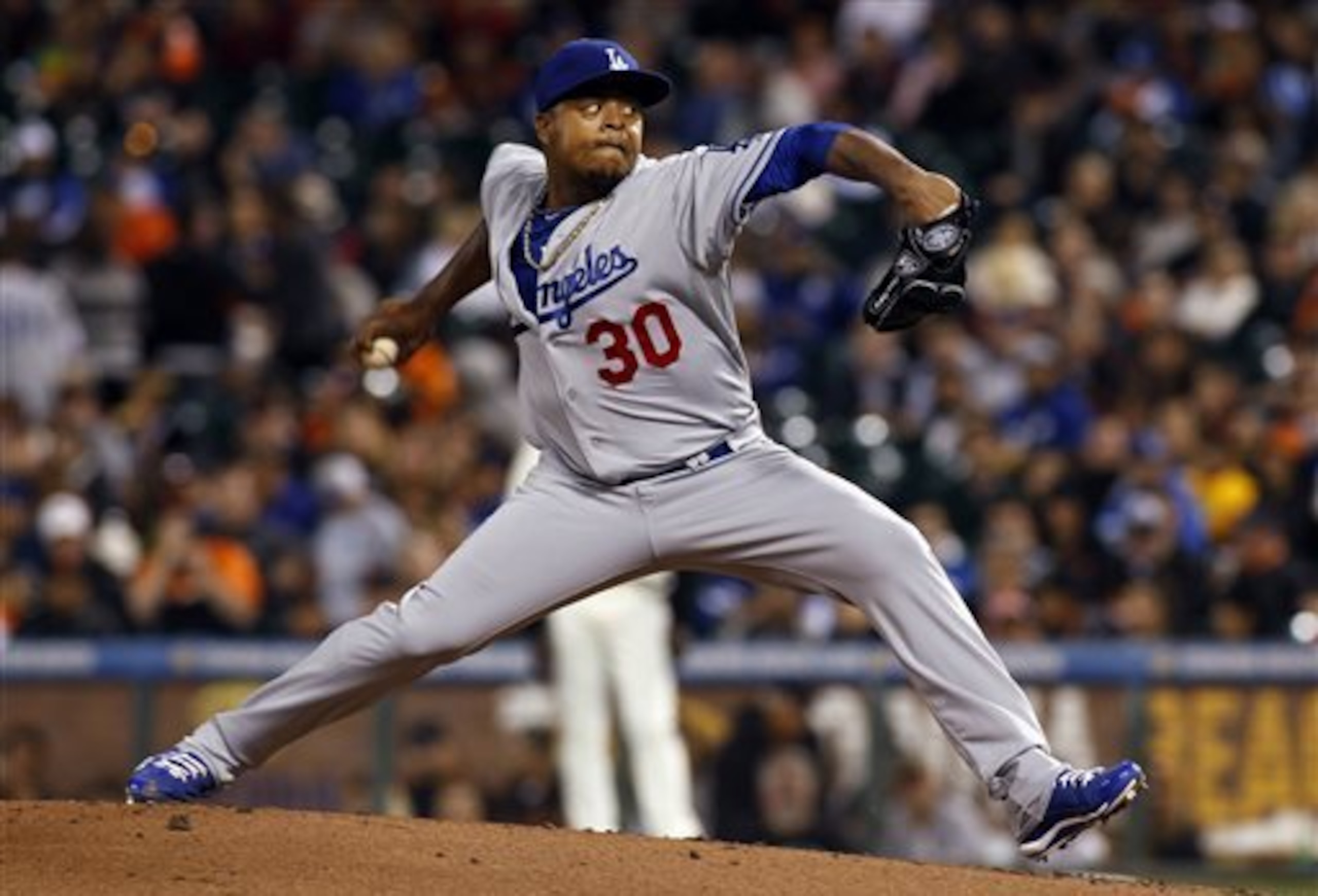 SP Edinson Volquez