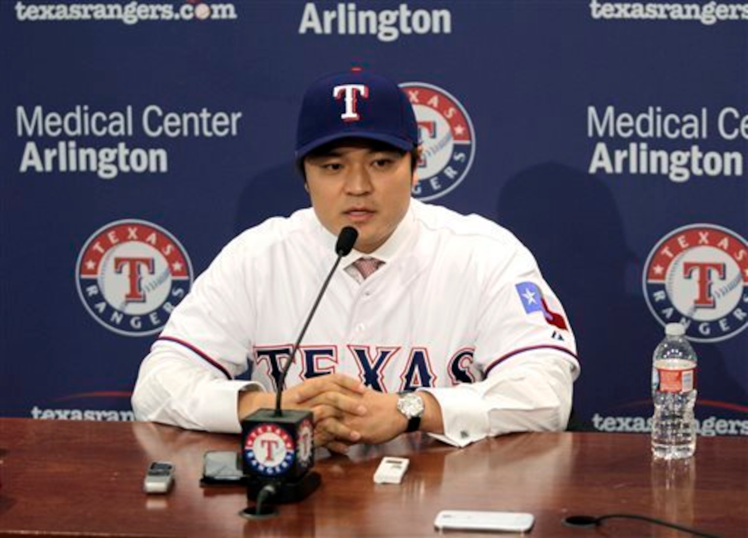 LF Shin-Soo Choo