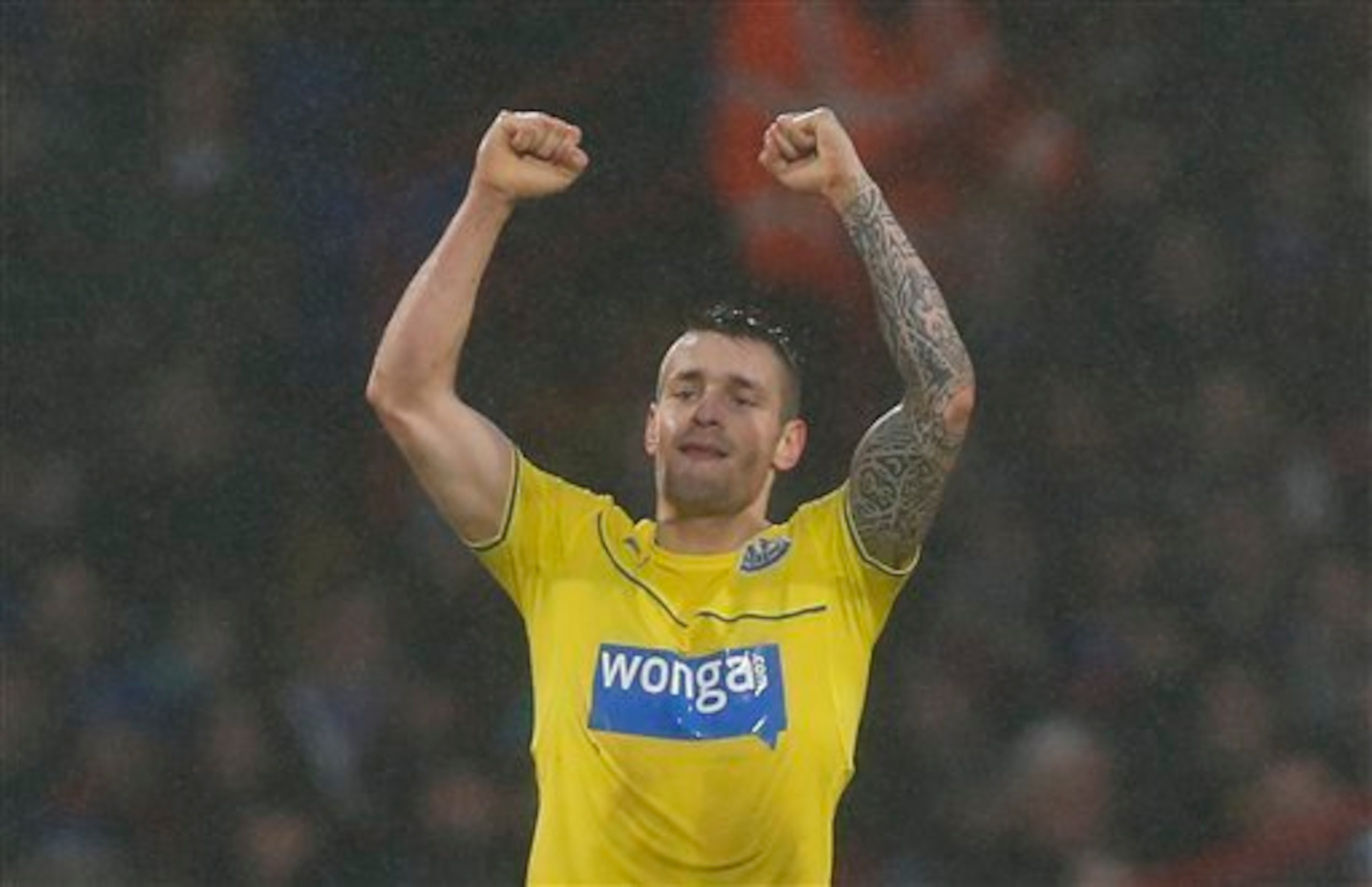Mathieu Debuchy’s recent suspension did Newcastle's defence no favours