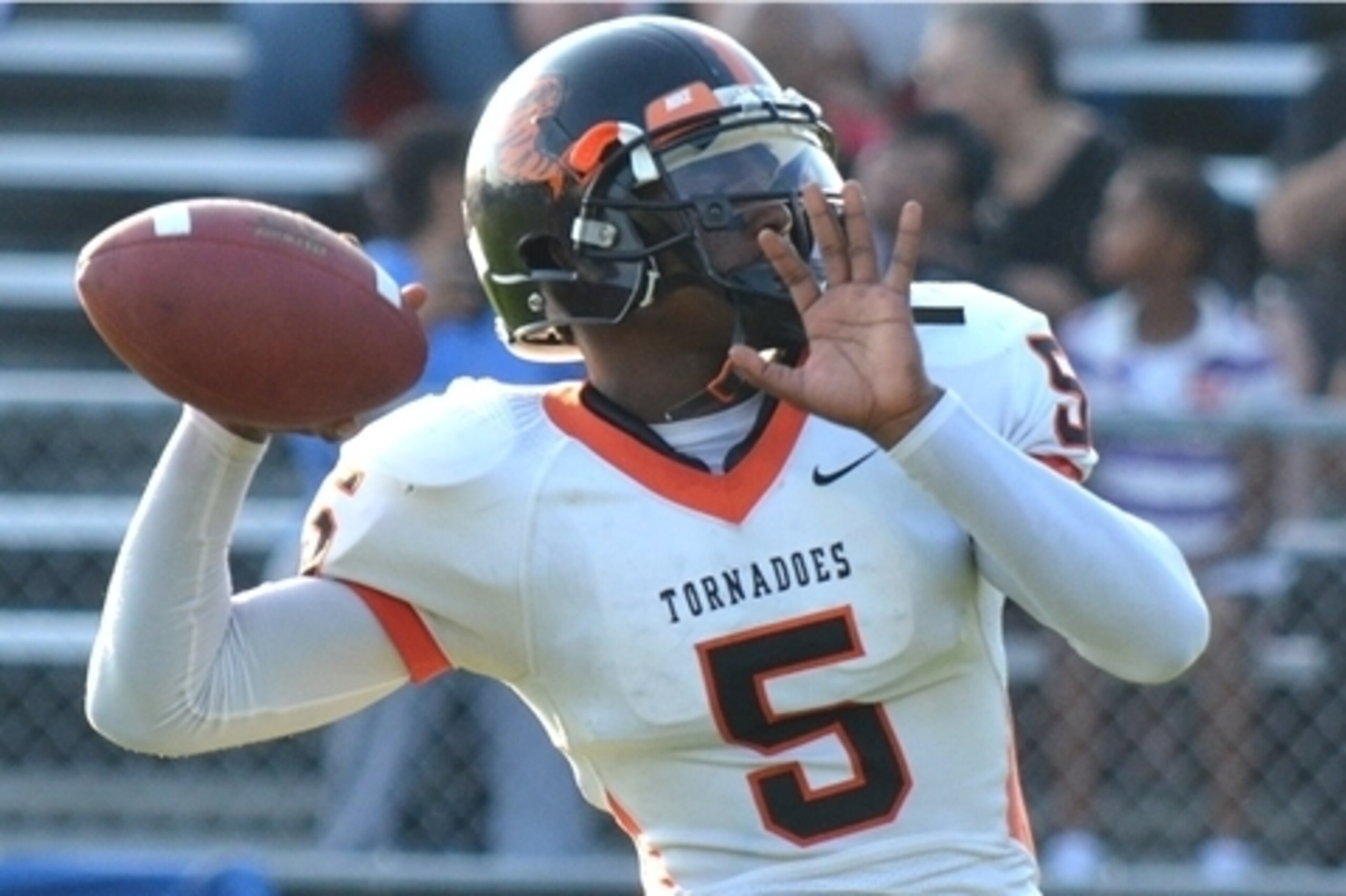 Treon Harris via 247Sports