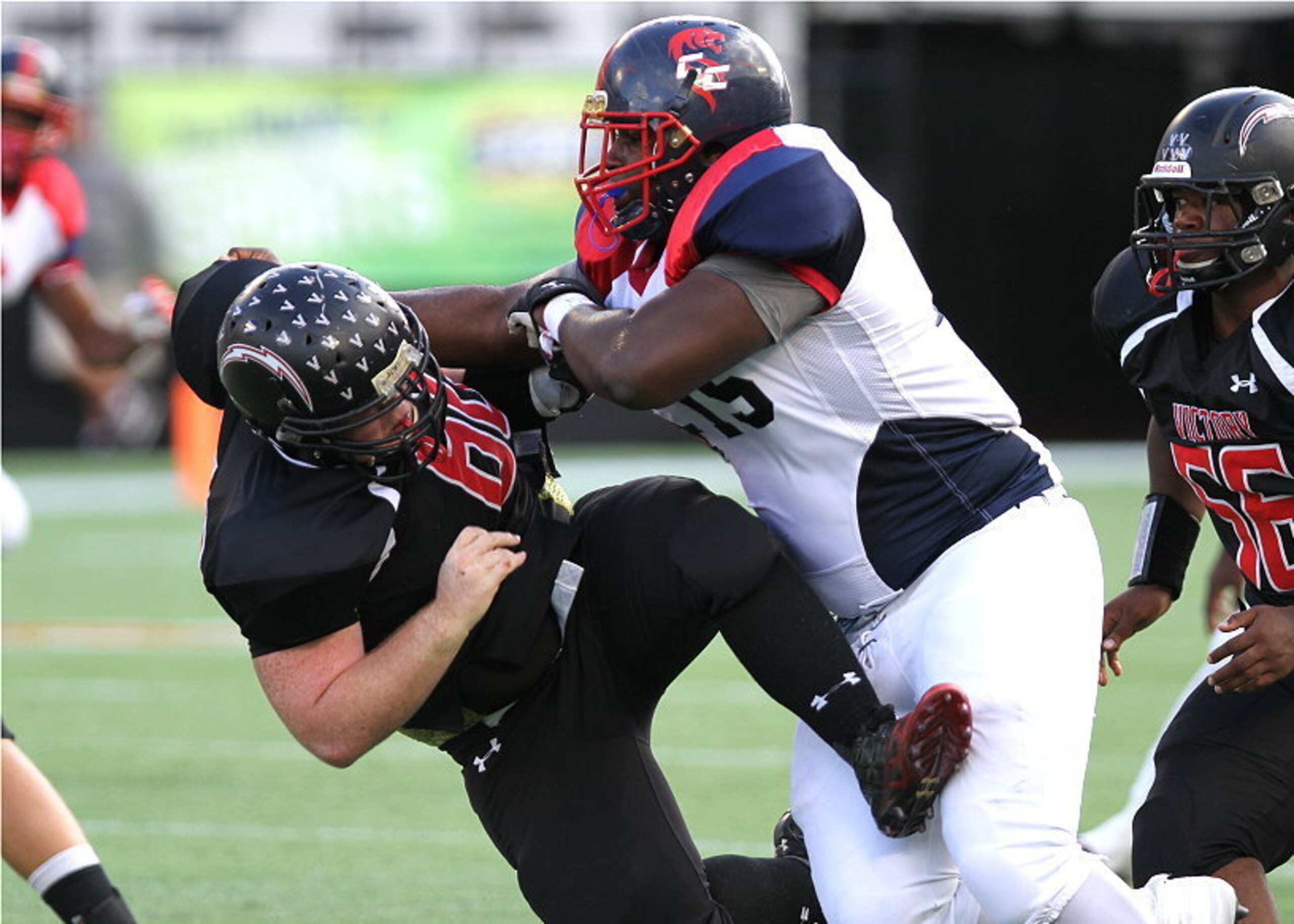 Travonte Valentine via 247Sports