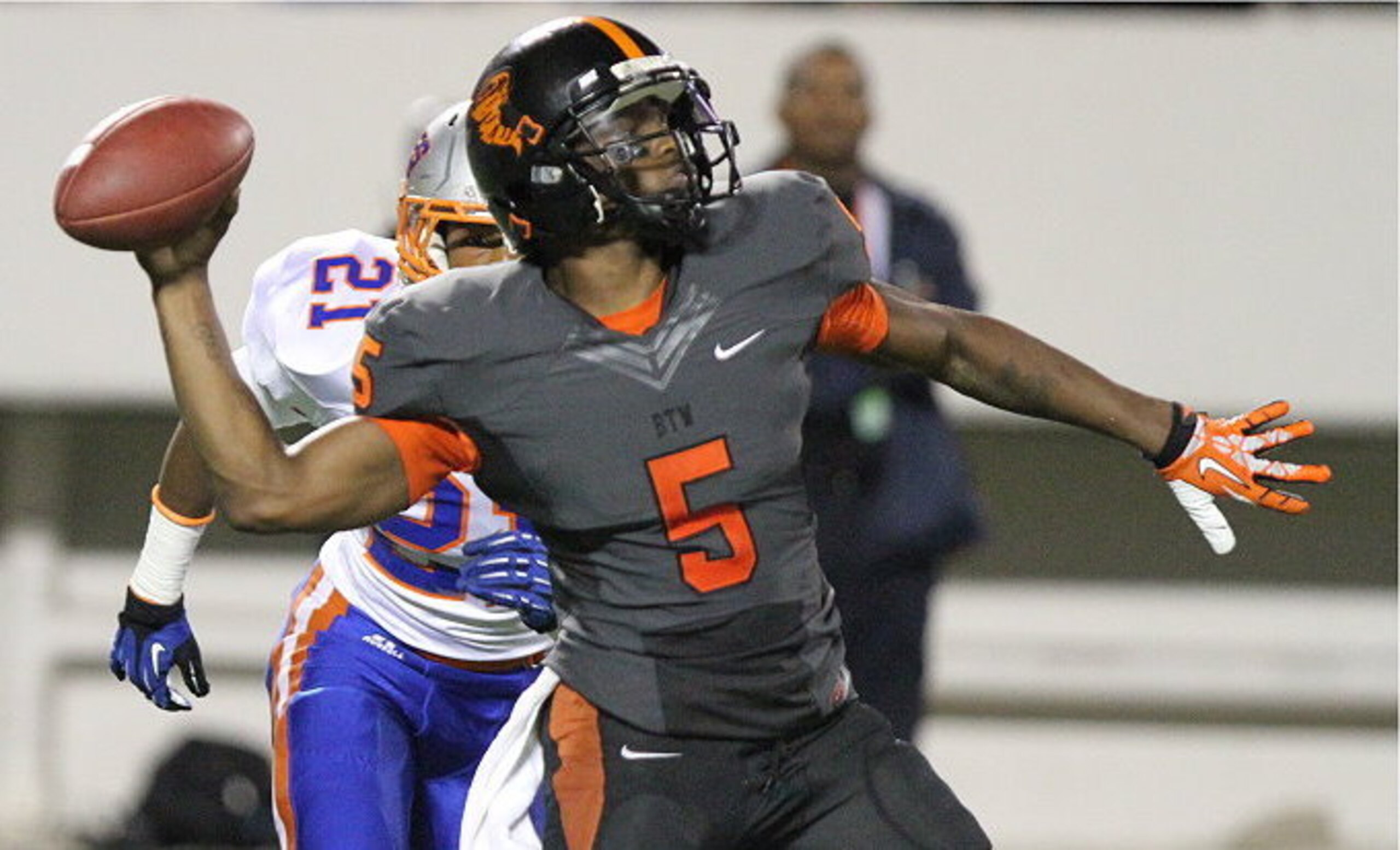 Treon Harris via 247Sports