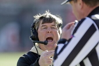 Thank Mike MacIntyre for the serious revitalization of Colorado football culture.