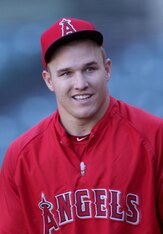 How big of a contract extension will Mike Trout get? $300 million?