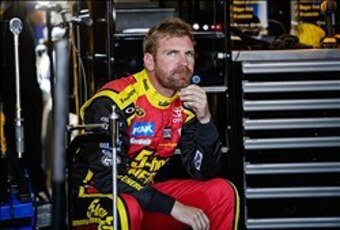 Clint Bowyer went winless last year for the first time since 2009.