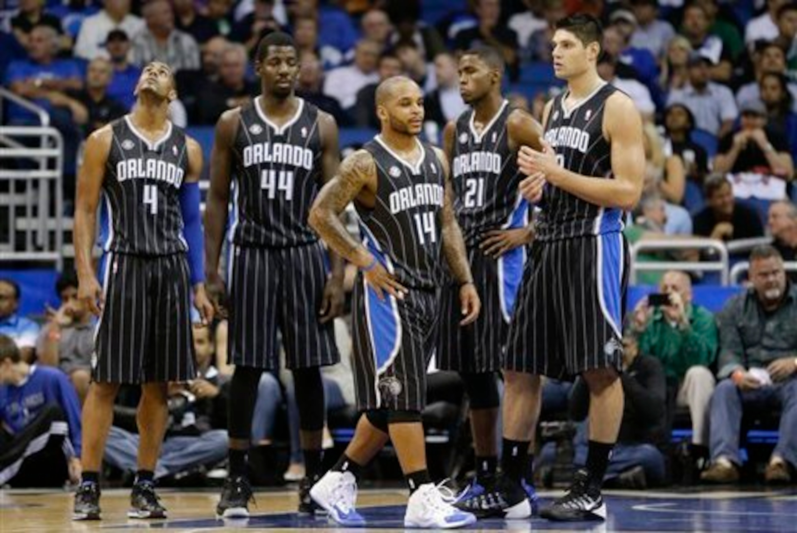 What have we learned about the Orlando Magic this season?