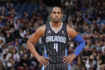 Arron Afflalo has kept the Magic offense watchable.