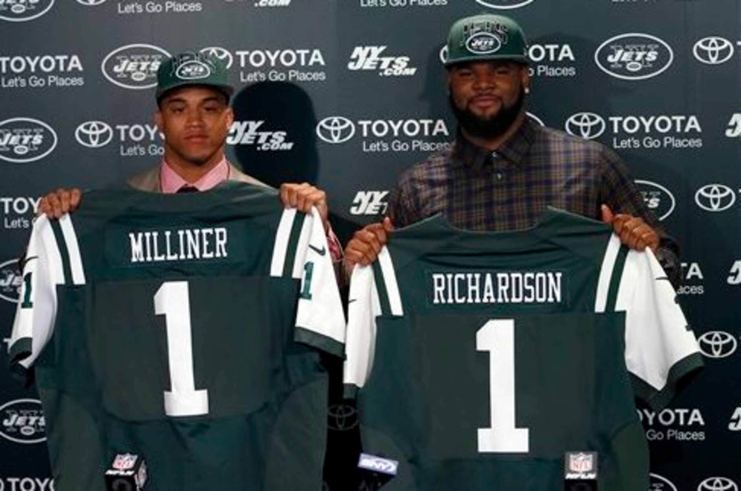 Folks who expected an outside linebacker in 2013 got a cornerback and defensive tackle instead.