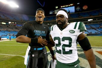 Safety Ed Reed probably ended his Hall of Fame career as a member of the New York Jets.