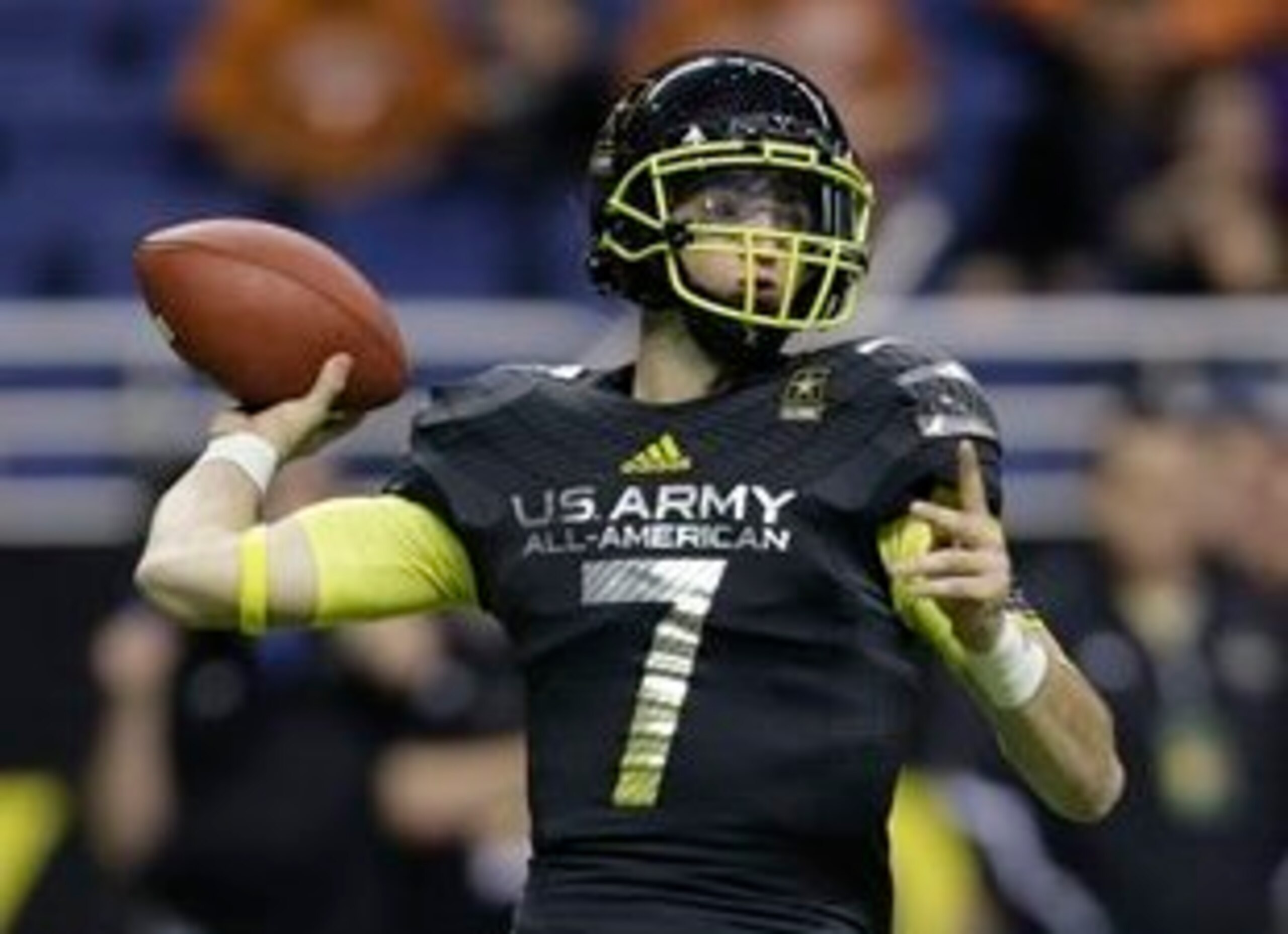 Is Will Grier the answer to Florida's QB struggles?