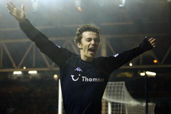 Davies brought youthful energy to a decidedly older Spurs squad.