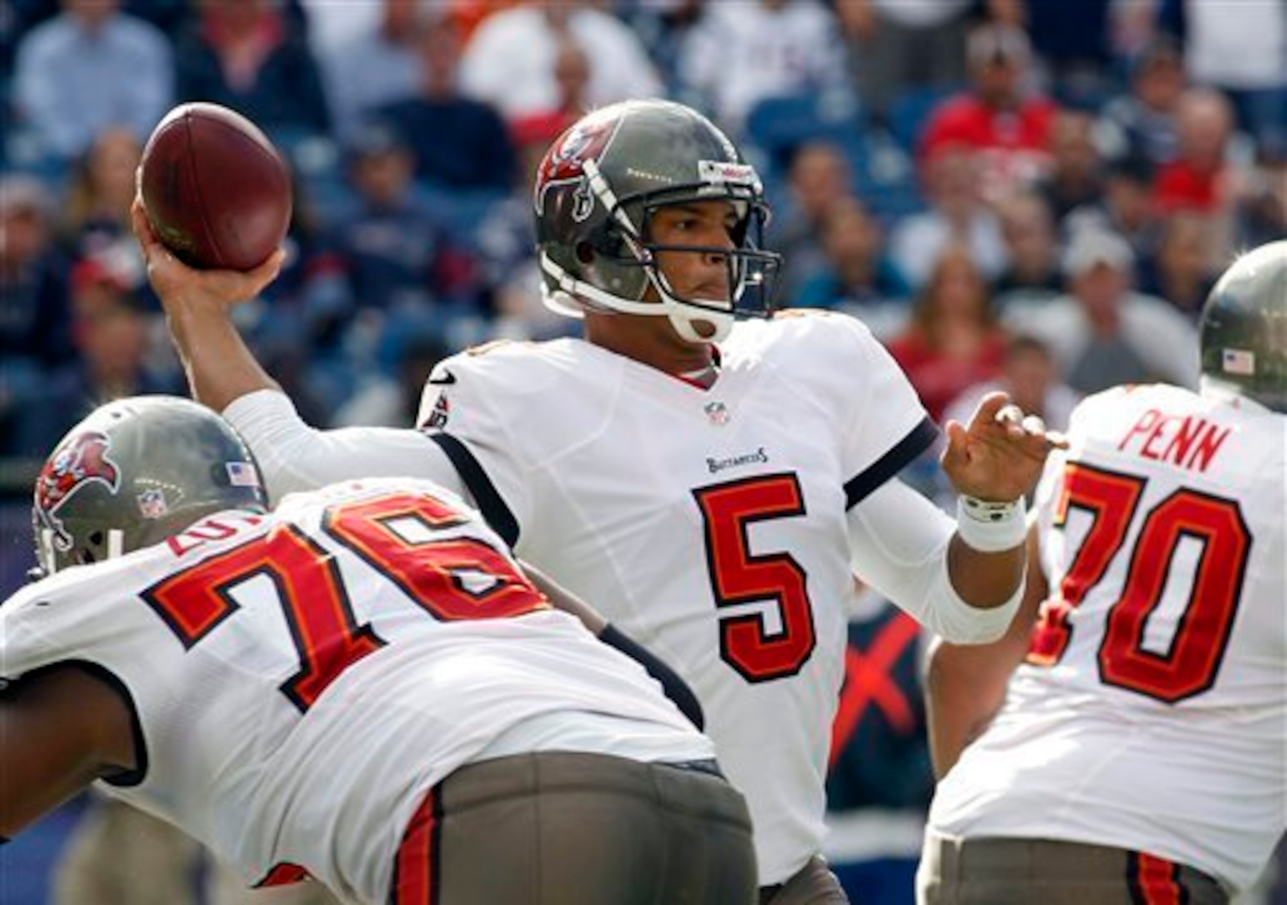 Josh Freeman