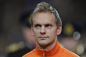 De Jong is set to leave Ajax in the summer.