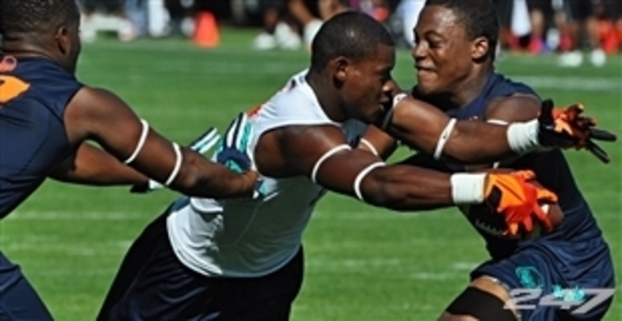 JuJu Smith is onw of USC's most sought-after targets.