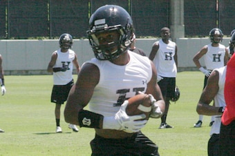 Derrell Scott is a very important part of the Vols' hopes for the remainder of the class