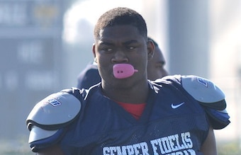 The Vols desperately need to fight off Mizzou for Dewayne Hendrix