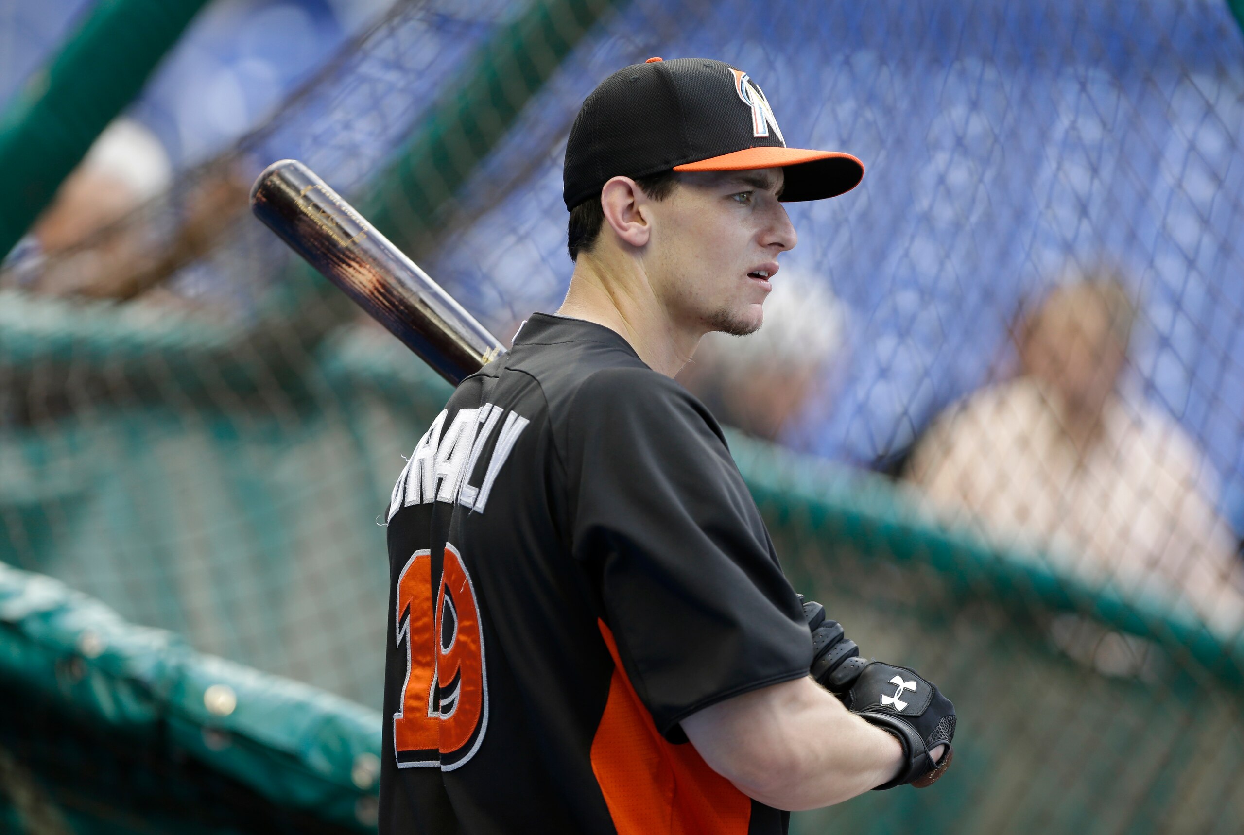 Rob Brantly will look to bounce back after a disastrous 2013 season.