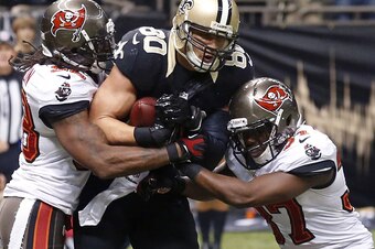 Every team would love to get its hands on potential free agent tight end Jimmy Graham, including the New Orleans Saints.