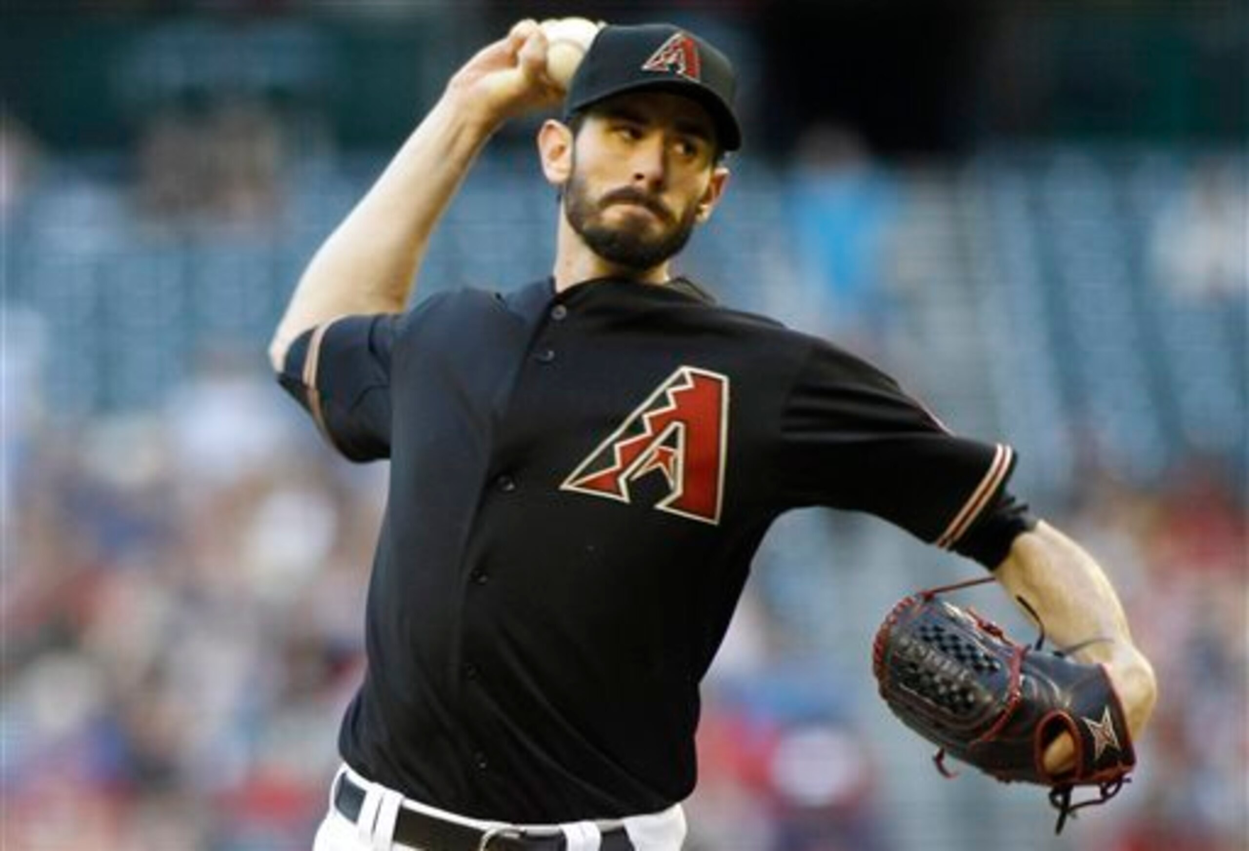 SP Brandon McCarthy