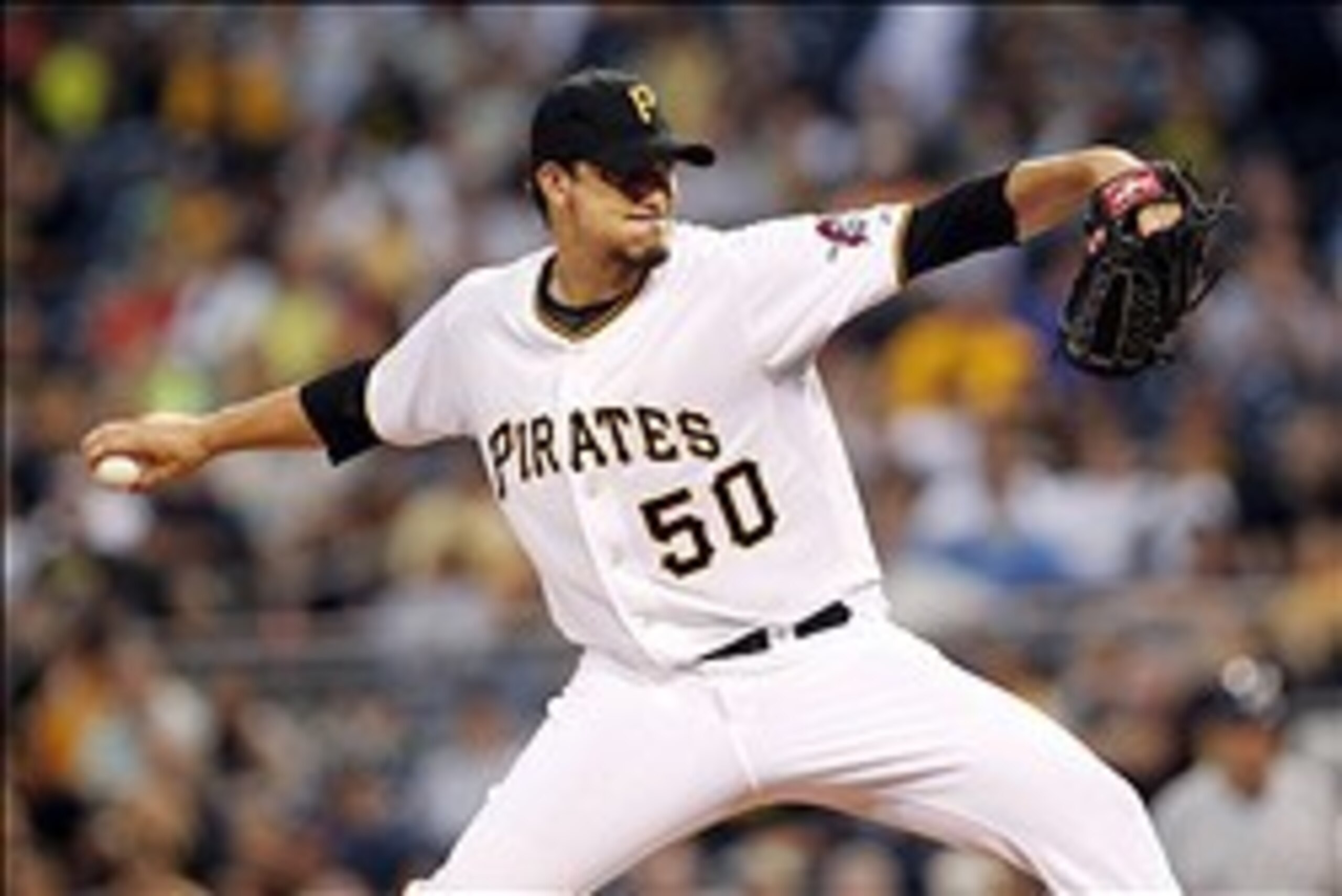 SP Charlie Morton