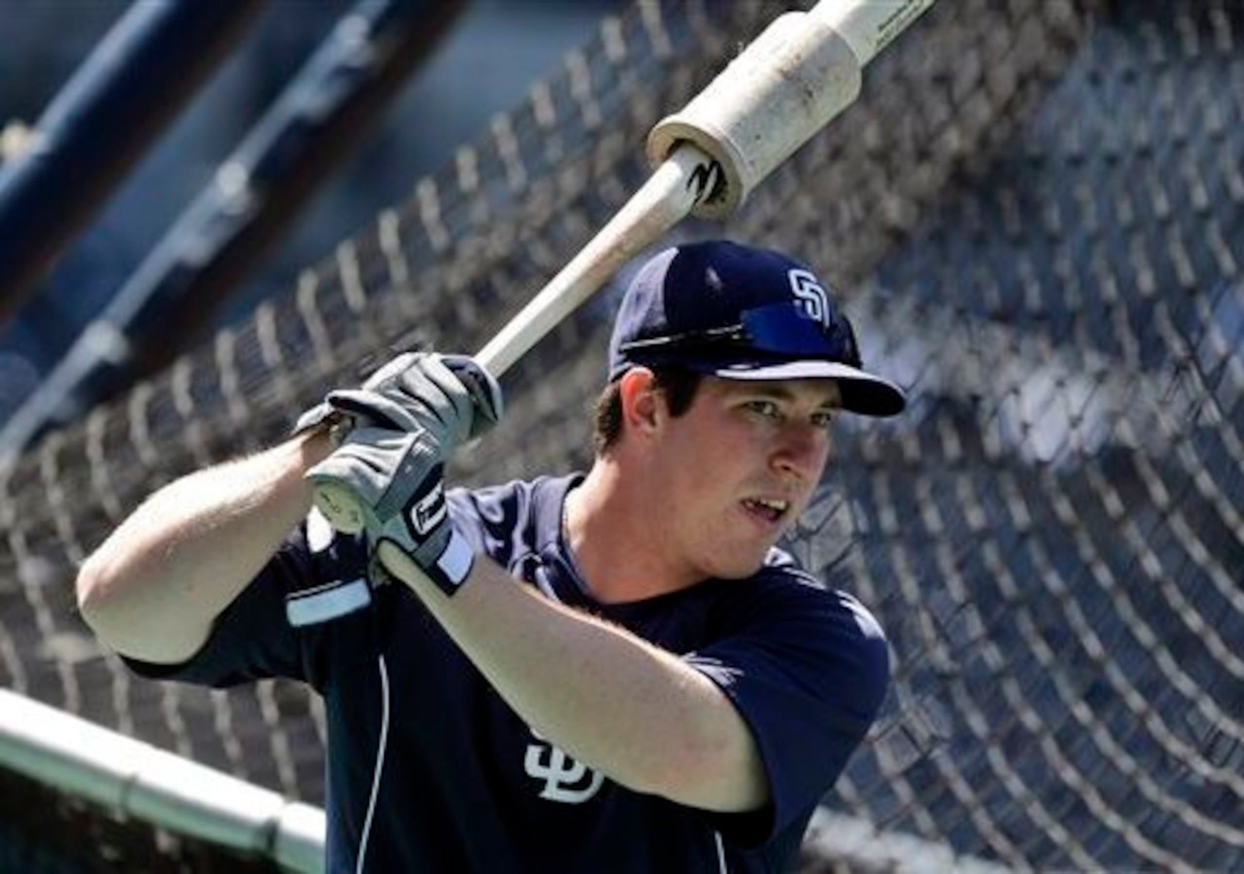 2B Jedd Gyorko
