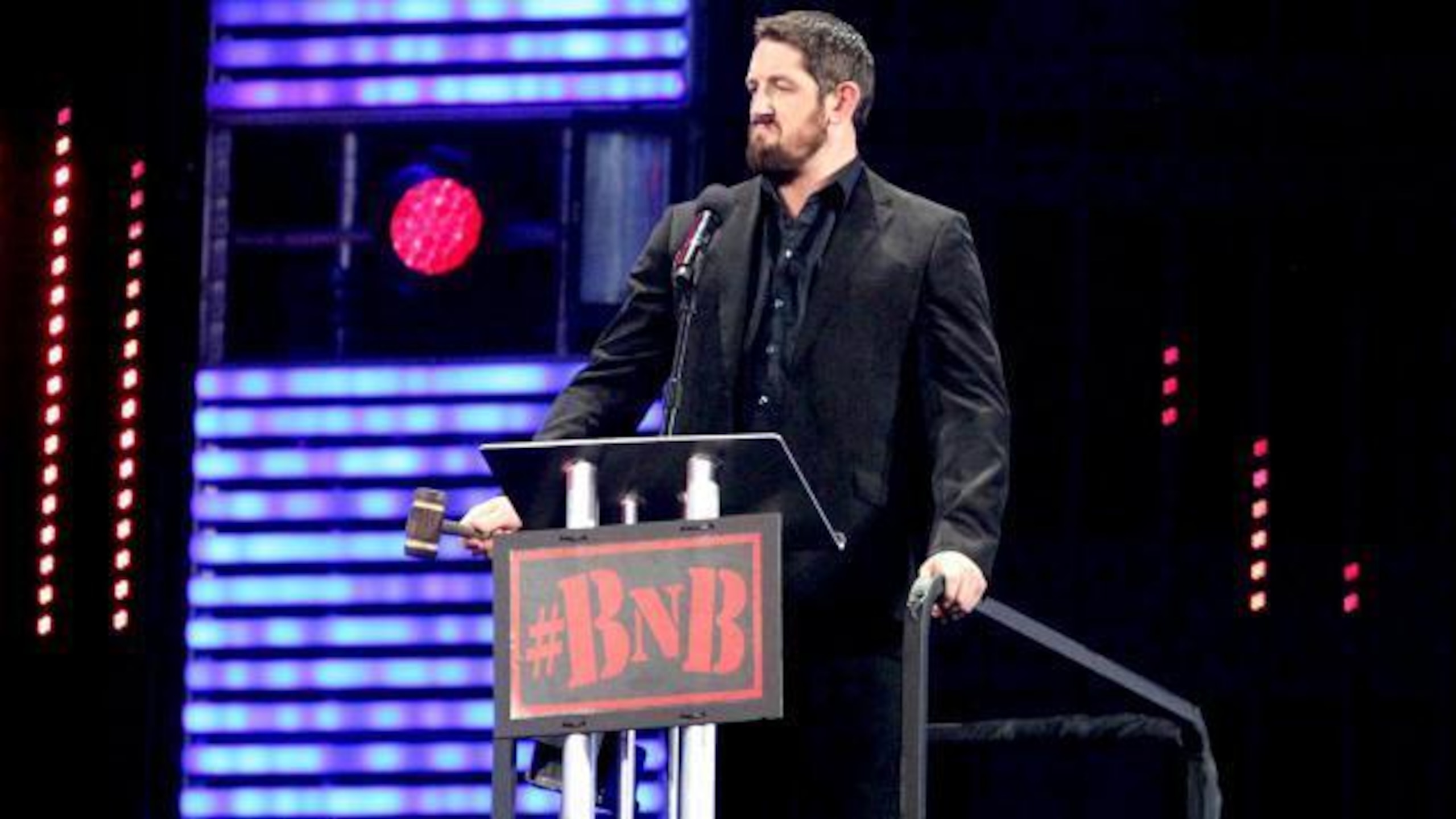 Bad News Barrett