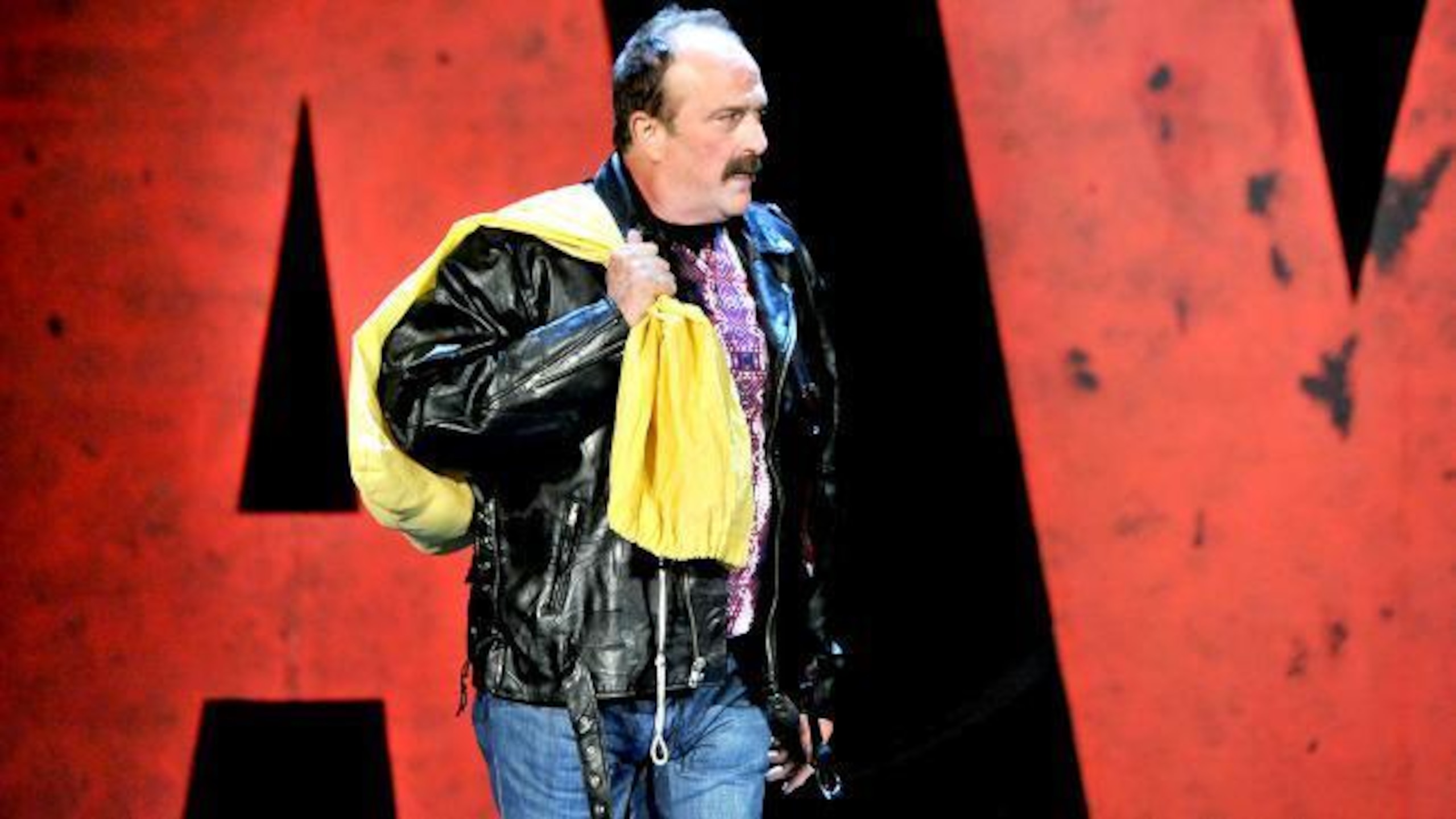 Jake "The Snake" Roberts