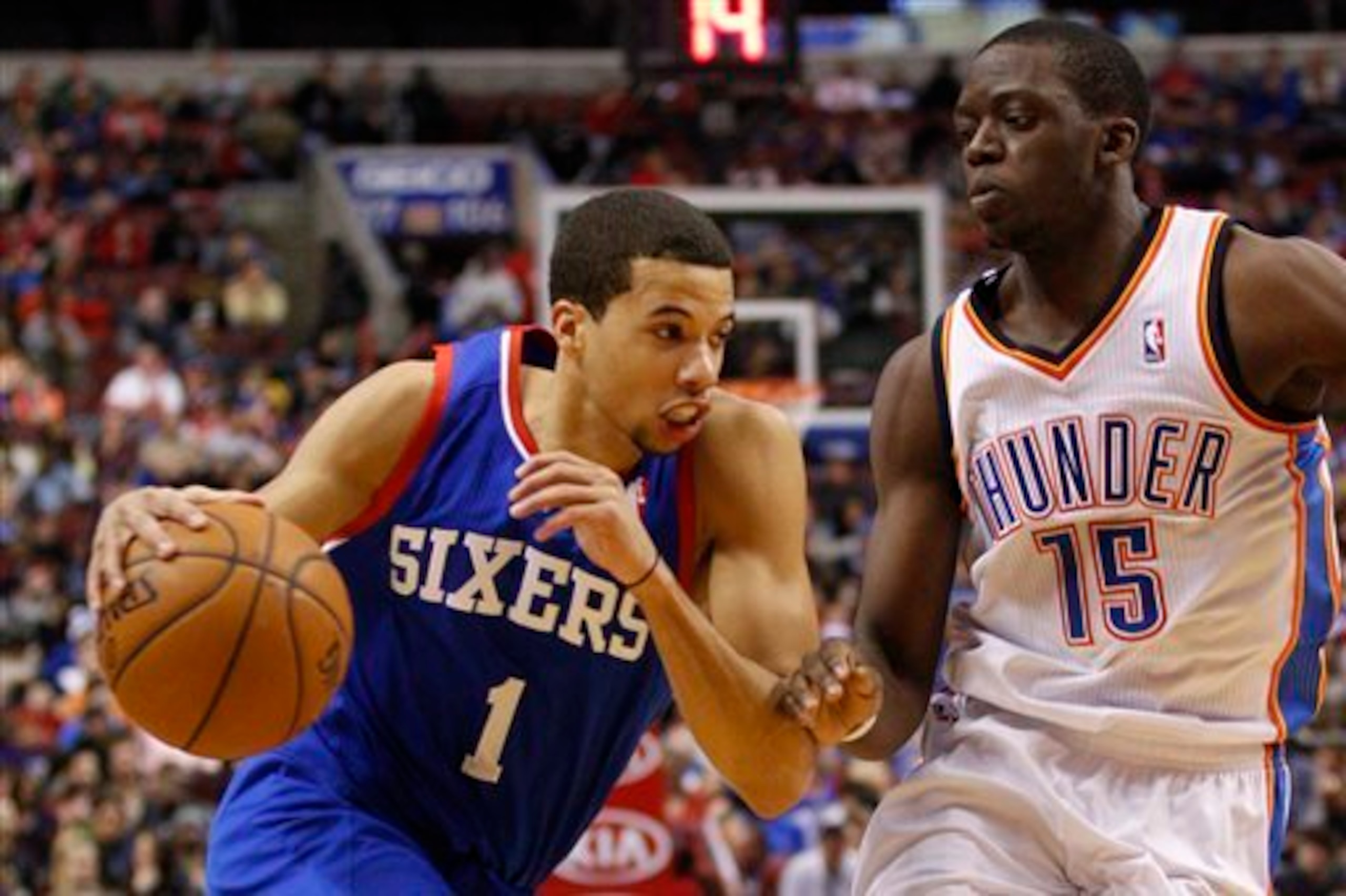 Carter-Williams is making the Sixers look smart.