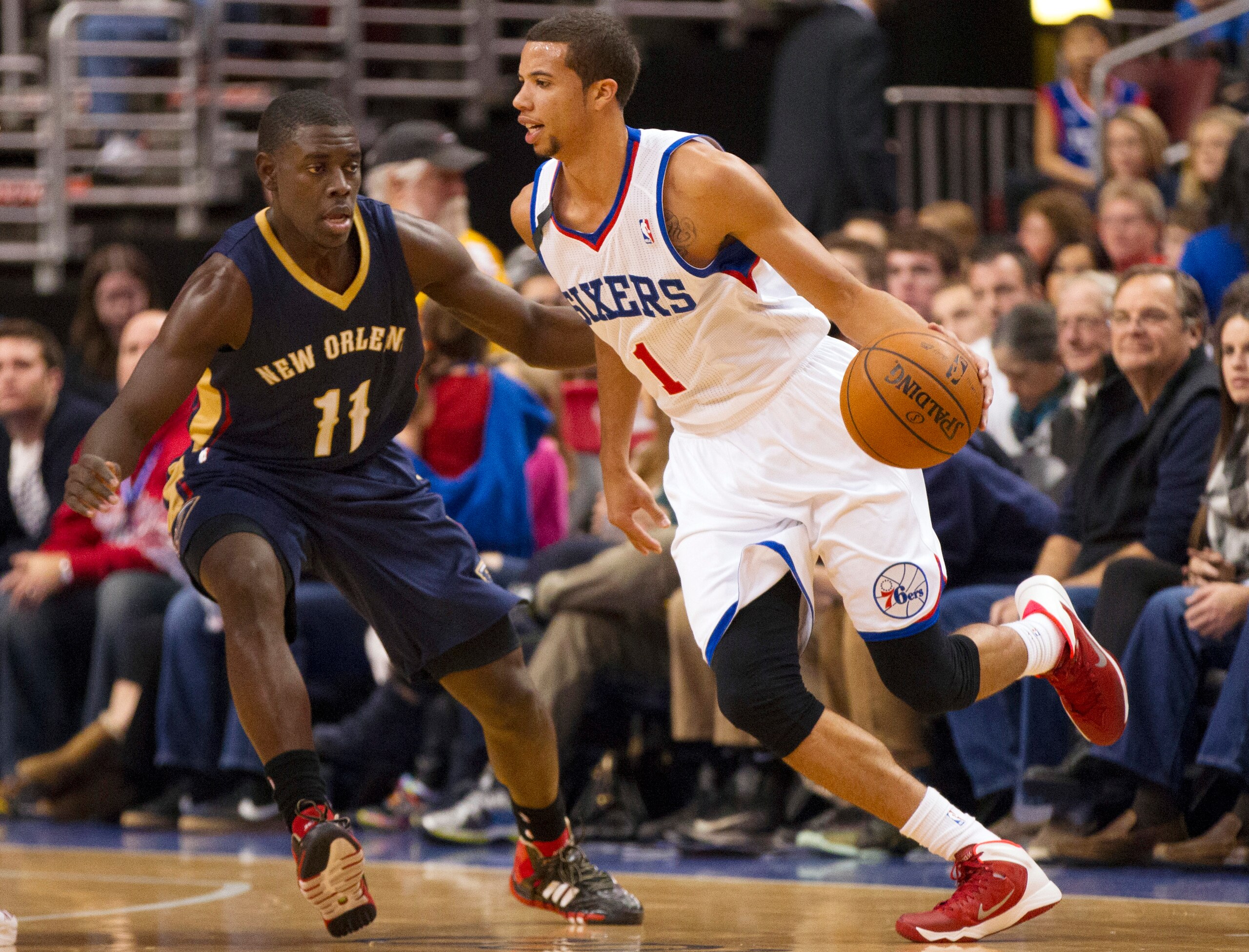 Do you think guarding each other is awkward?