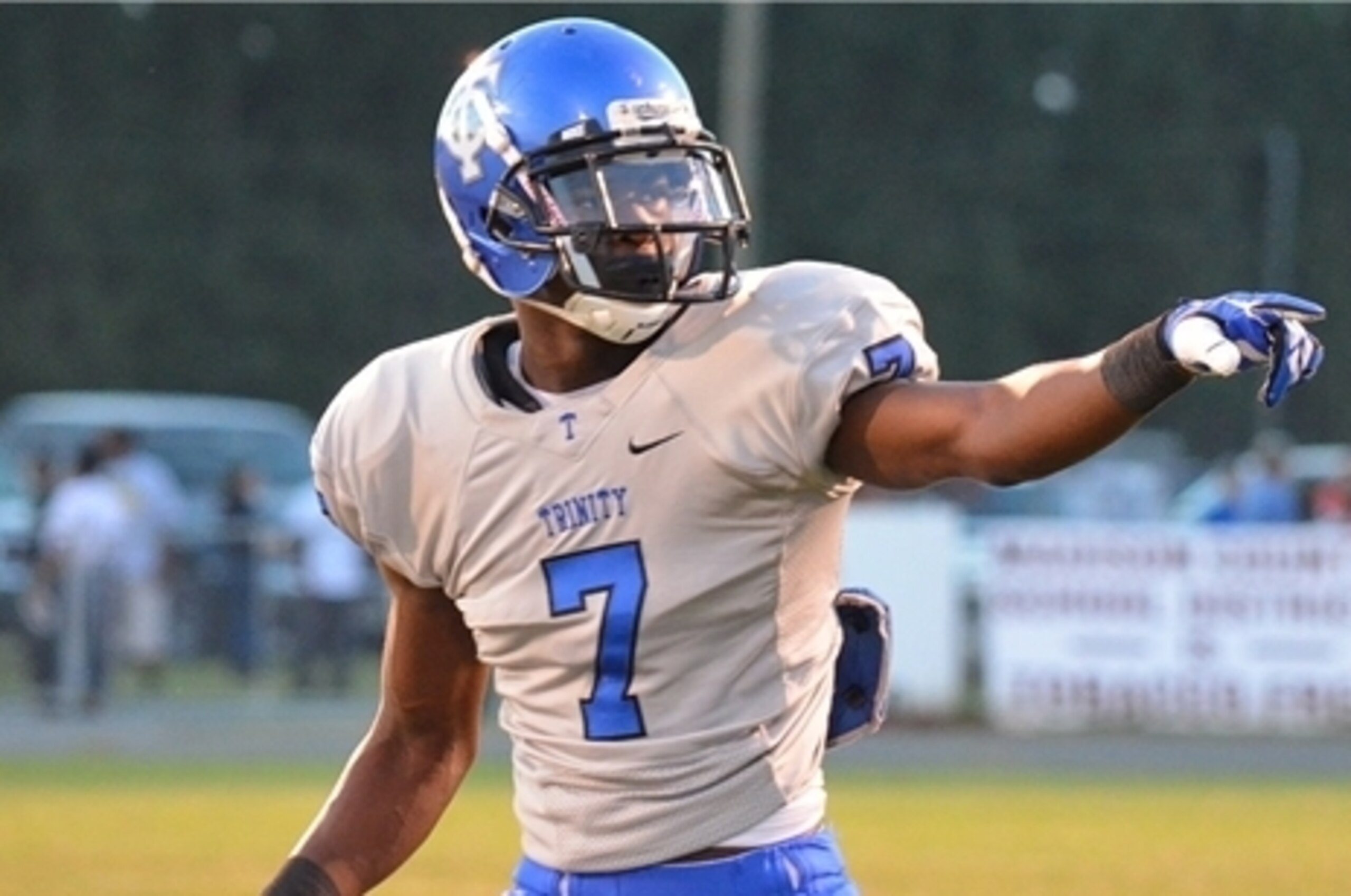 Virginia Tech target Isaiah Ford