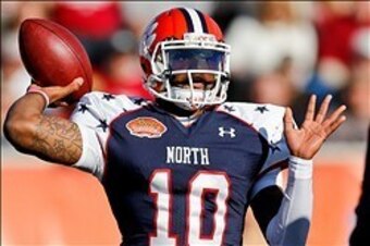 Tajh Boyd is unlikely to be drafted as a starting quarterback, but he could get a shot to compete in Jacksonville.