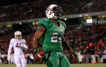 Gator Hoskins should be a solid Day 3 draft choice.