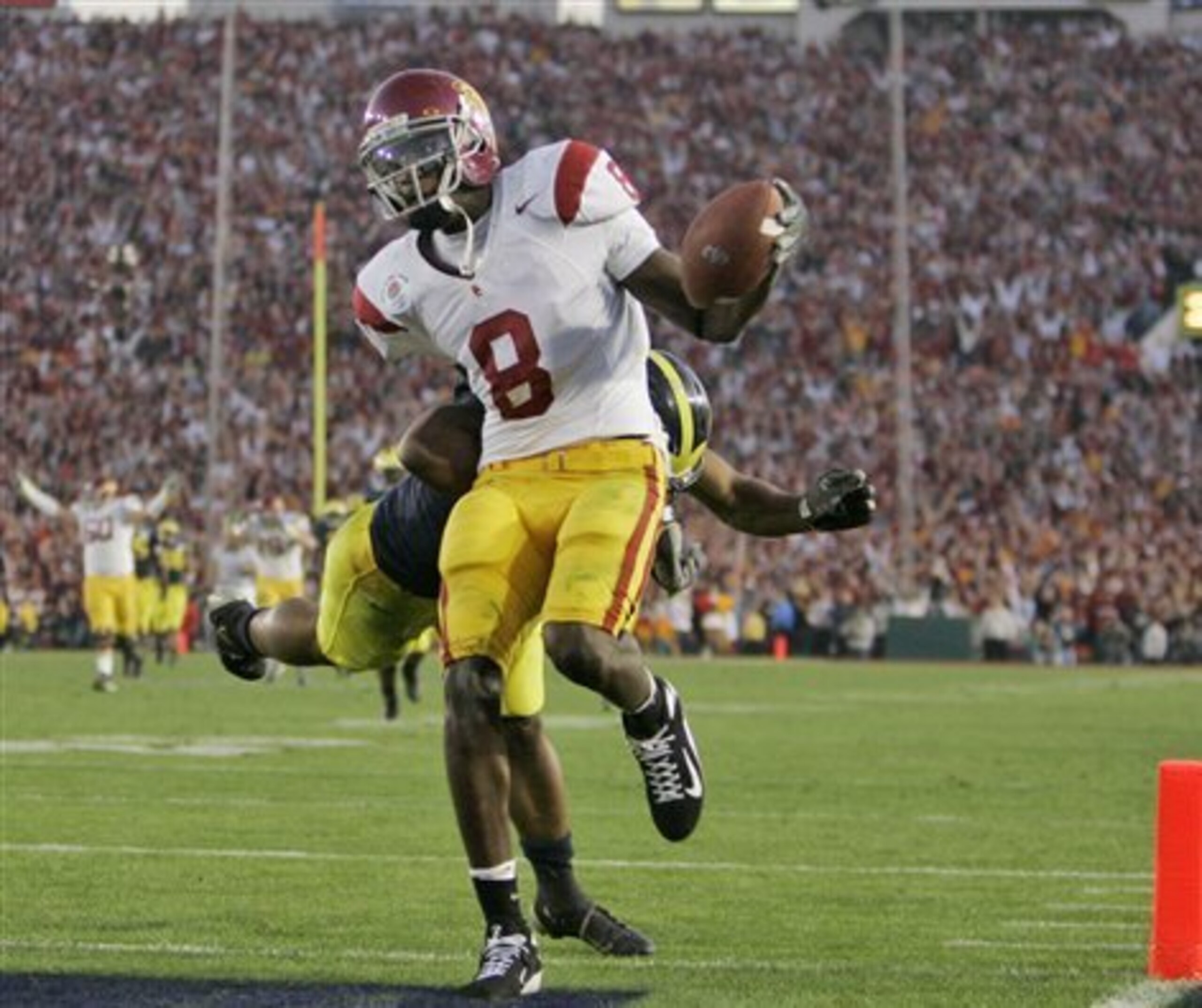 Dwayne Jarrett