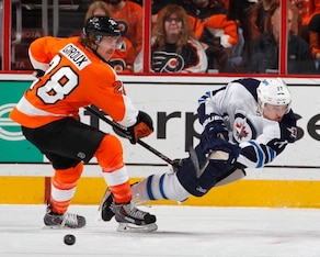 The Flyers haven't been able to stop opposing power plays.