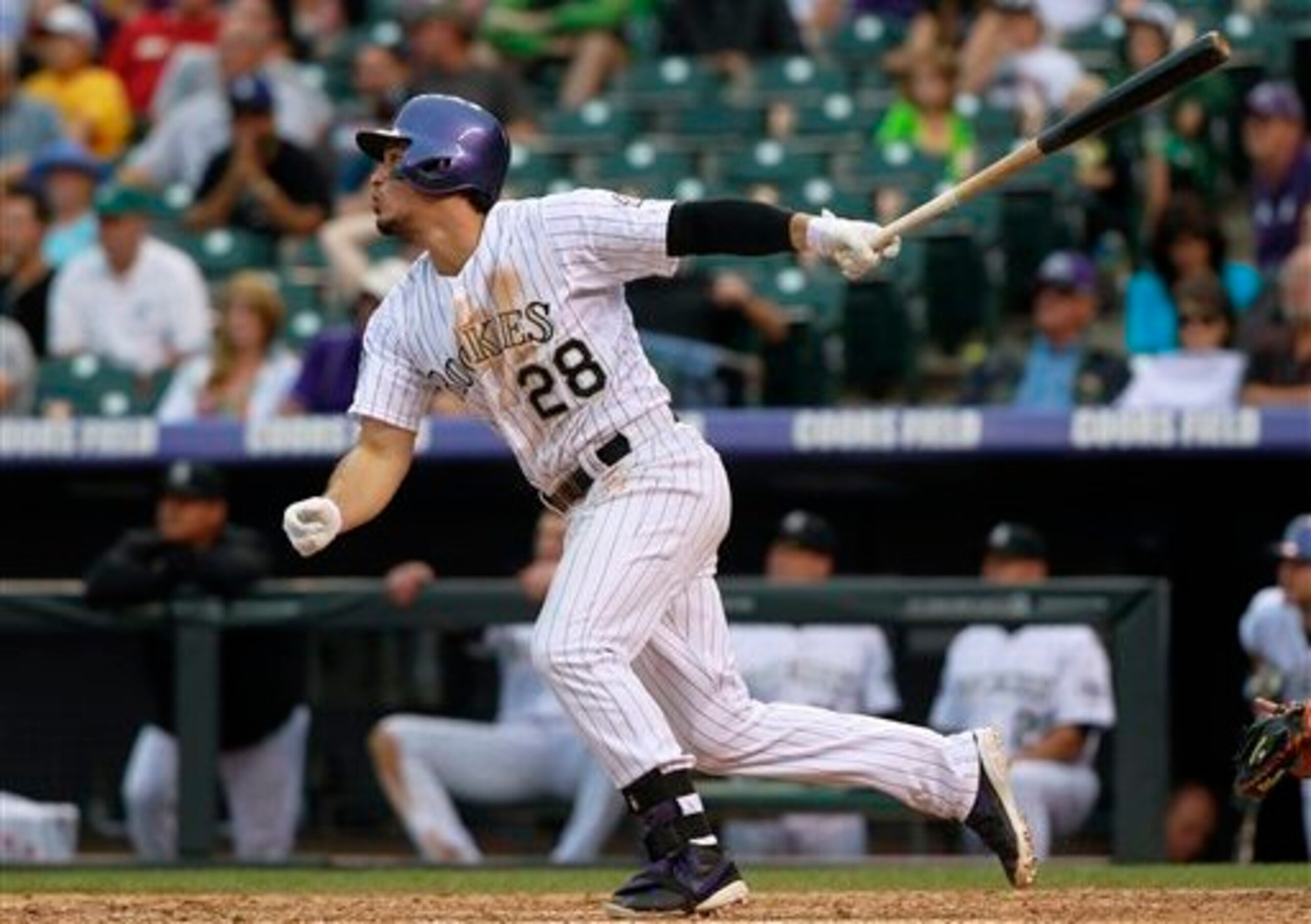 3B Nolan Arenado