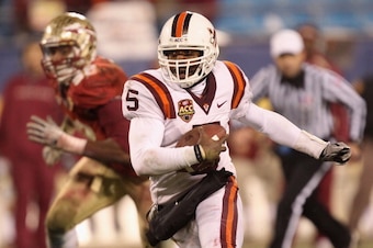 Tyrod Taylor was part of one of Tech's best recruiting classes ever. Tyrod Taylor was part of one of Tech's best recruiting classes ever.