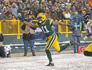 Former Hokies WR Jarrett Boykin has started to make a name for himself in the NFL. Former Hokies WR Jarrett Boykin has started to make a name for himself in the NFL.