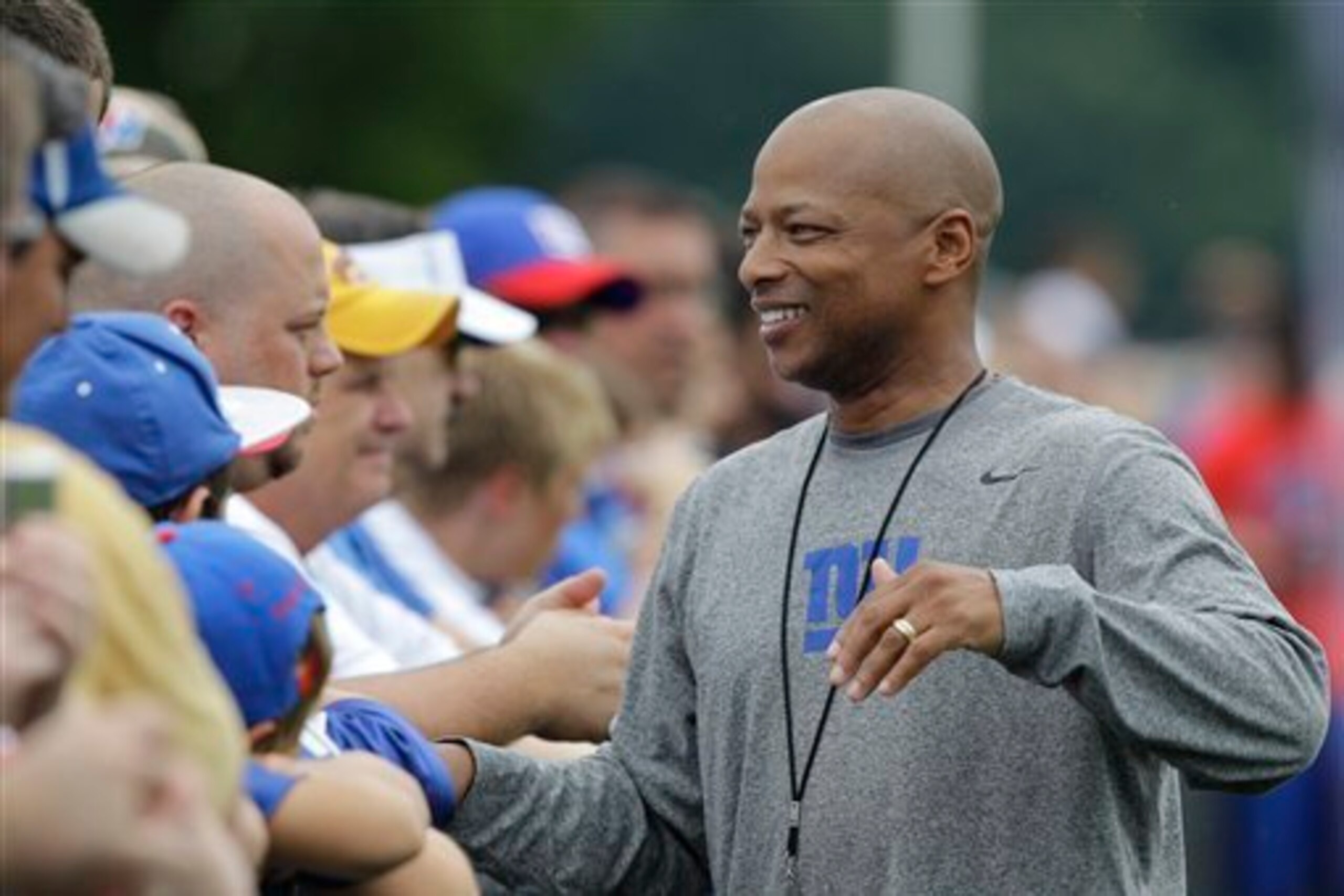 Hopefully general manager Jerry Reese has a solid personnel acquisition plan to keep Giants fans happy.