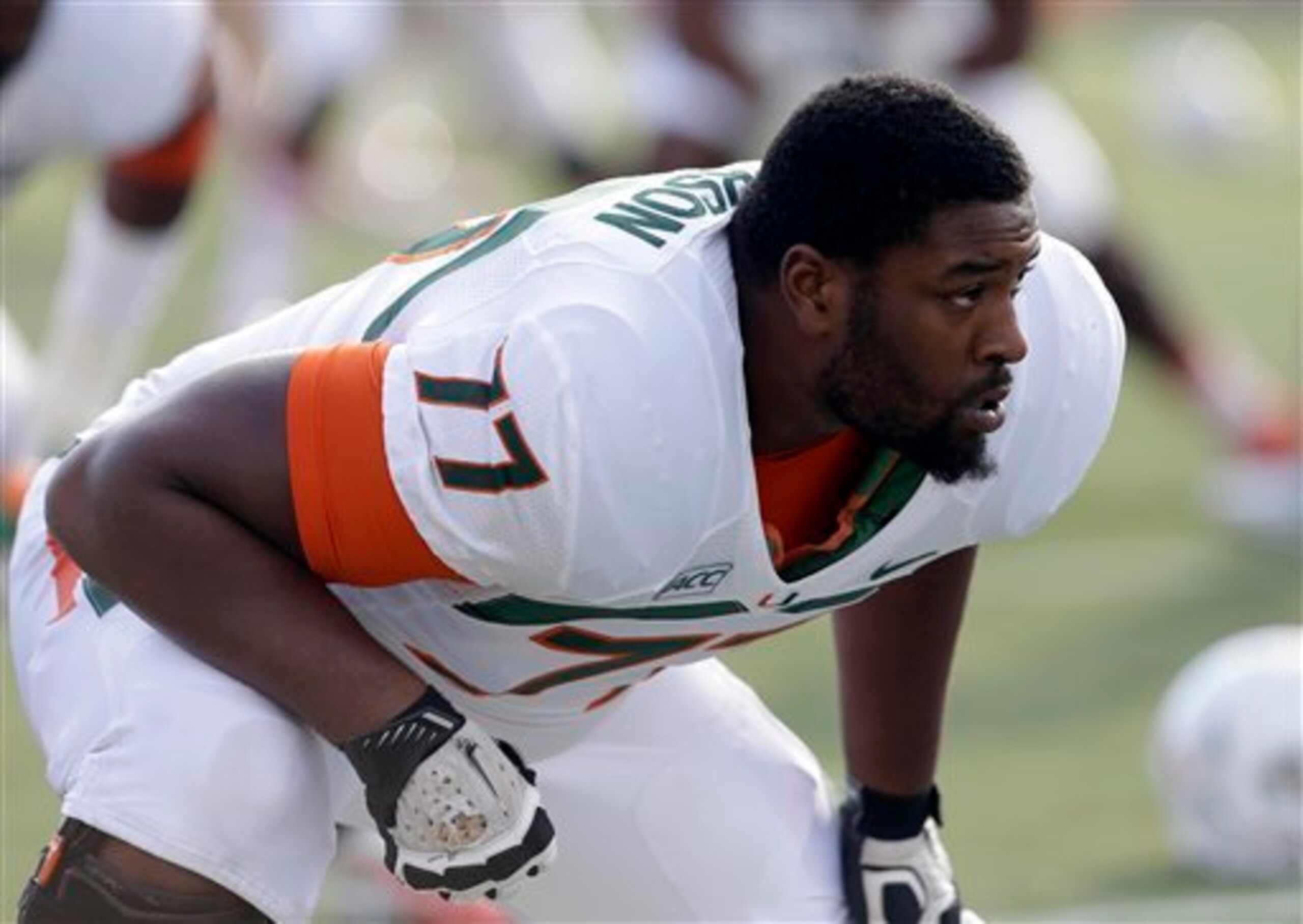 Seantrel Henderson